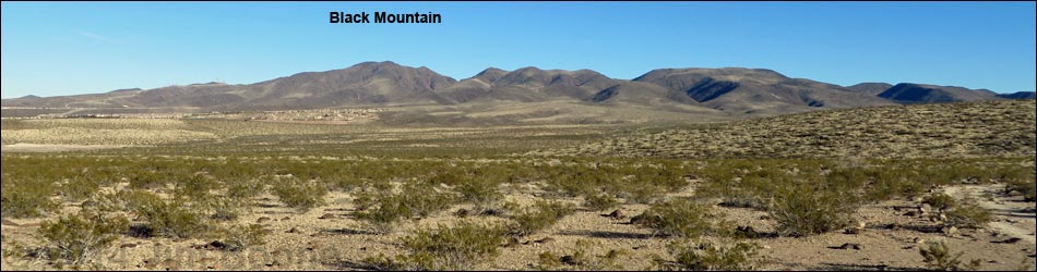 BLM 404 Trail - Black Mountain