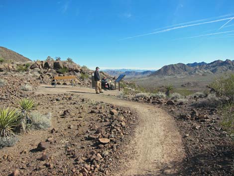 McCullough Hills Trail