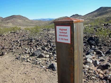 McCullough Hills Trail