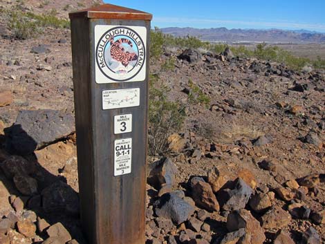 McCullough Hills Trail