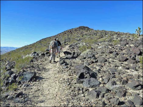 Park Peak Trail