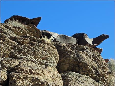 Sloan Canyon Petroglyphs