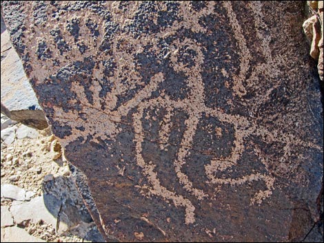 Sloan Canyon Petroglyphs