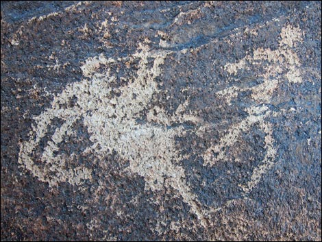 Sloan Canyon Petroglyphs