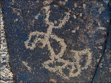 Sloan Canyon Petroglyphs