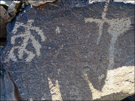 Sloan Canyon Petroglyphs