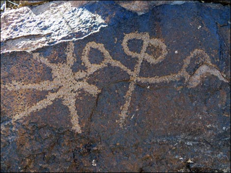 Sloan Canyon Petroglyphs