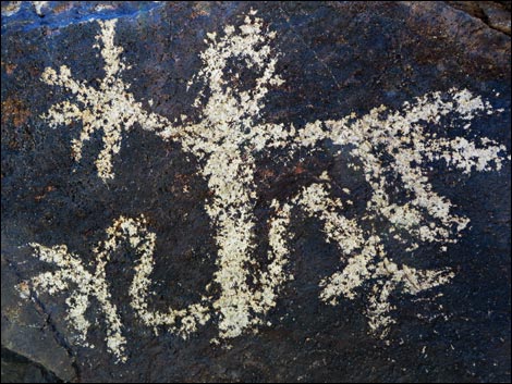 Sloan Canyon Petroglyphs