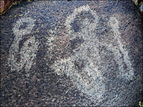 Sloan Canyon Petroglyphs