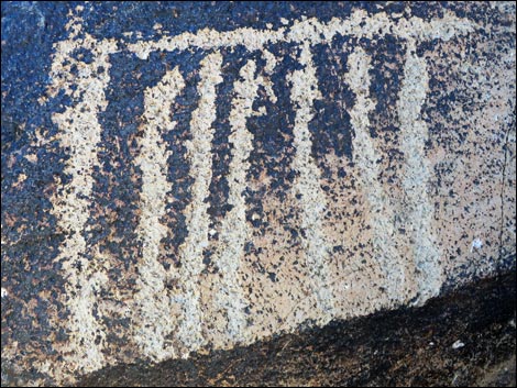 Sloan Canyon Petroglyphs