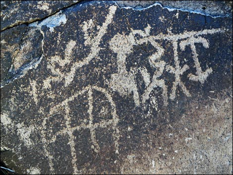 Sloan Canyon Petroglyphs