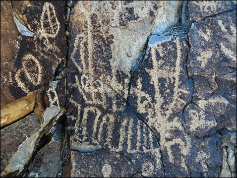 Sloan Canyon Petroglyphs