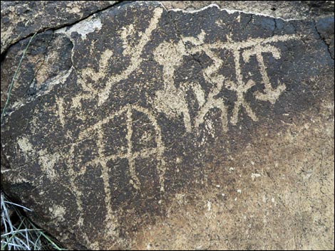 Sloan Canyon Petroglyphs