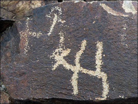 Sloan Canyon Petroglyphs