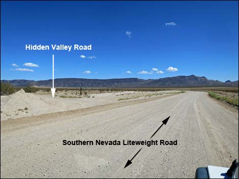 Hidden Valley Road