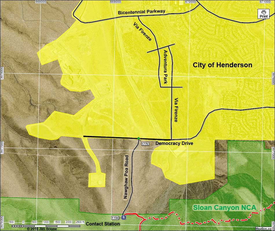 Nawghaw Poa Road Map