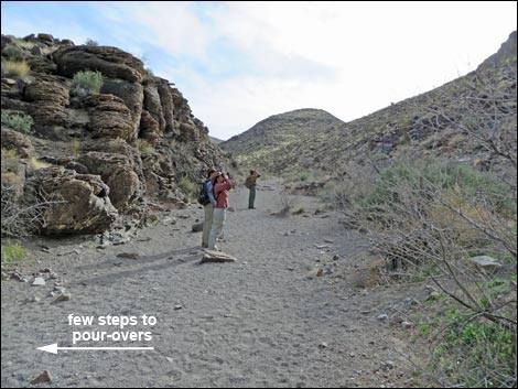 Sloan Canyon Loop