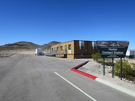 sloan visitor center