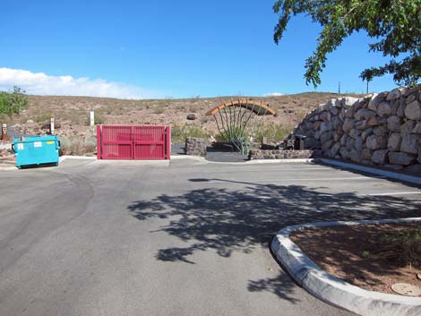 Anthem Hills Trailhead