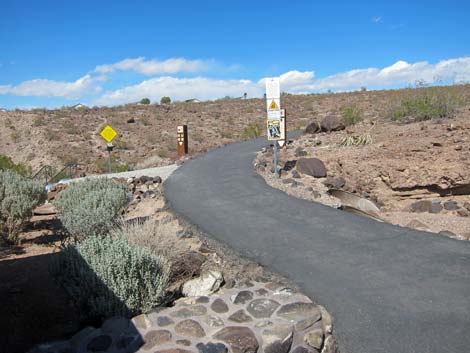 Anthem Hills Trailhead