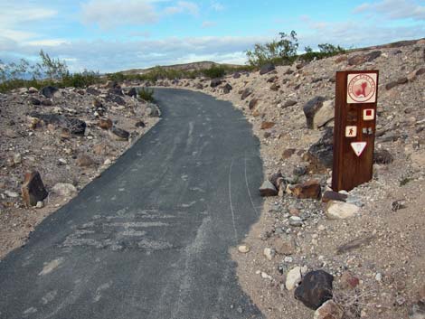 McCullough Hills Trail