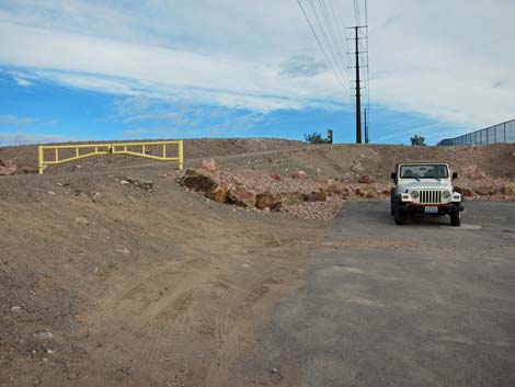 Anthem Hills Trailhead