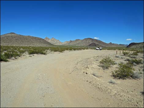 Hidden Valley Trailhead