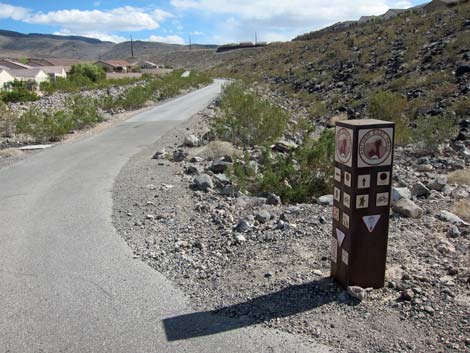 Park Peak Trail