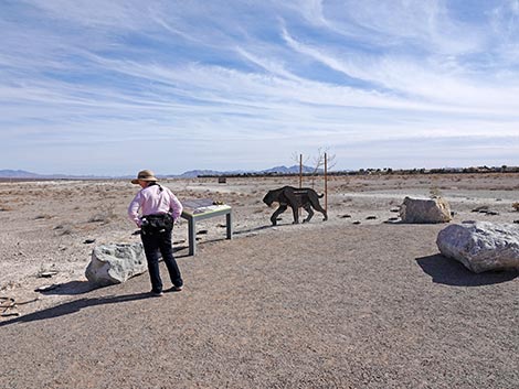 Megafauna Trail