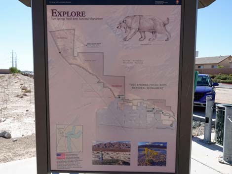 Aliante Loop Trailhead