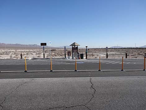 Aliante Loop Trailhead