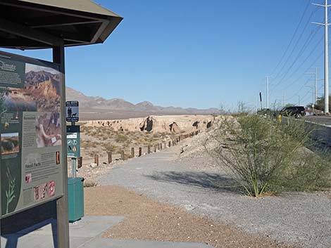 Durango Drive Trailhead