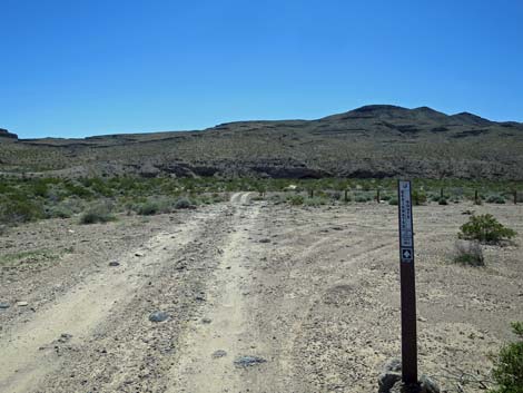 Arrow Canyon Road