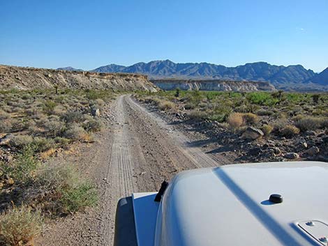 Dead Man Wash Road