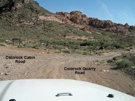 Colorock Quarry Road