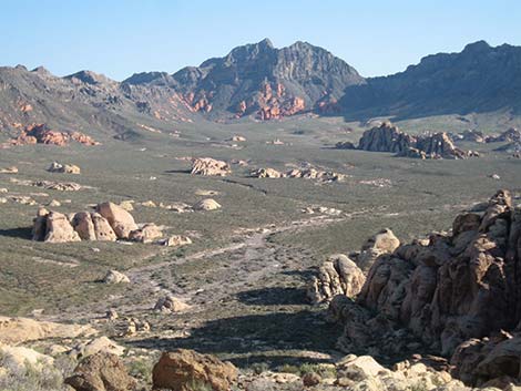 Sandstone Arch Route