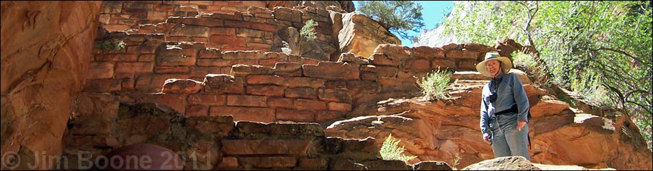 Angel's Landing Trail