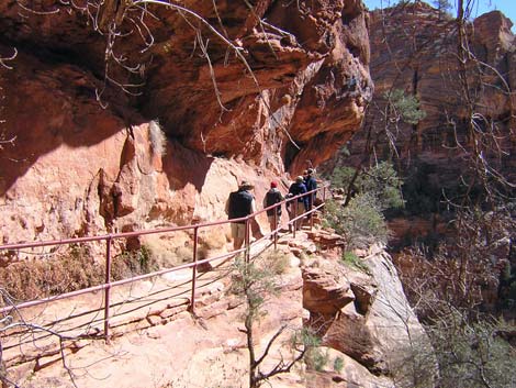 Canyon Overlook Trail