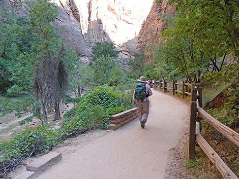 Riverside Walk Trail