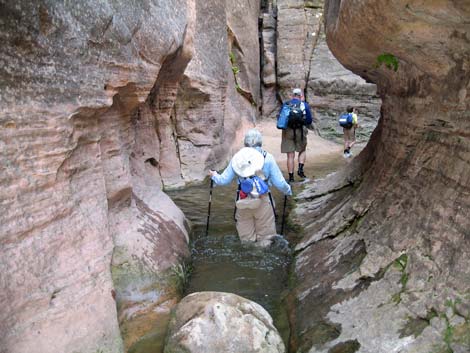 Zion Subway