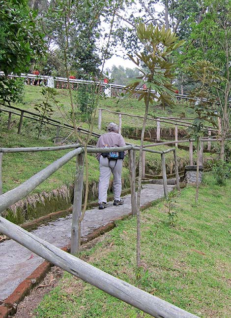 San Jorge Hosteleria at Quito