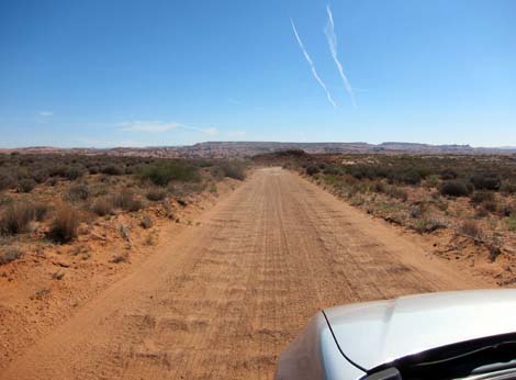 Coyote Gulch