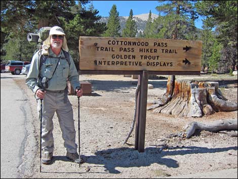 John Muir Trail