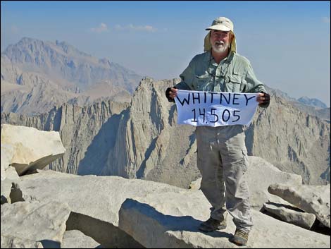 John Muir Trail