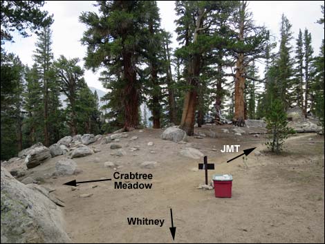 John Muir Trail