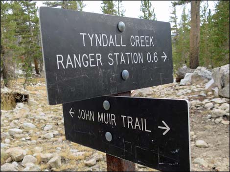 John Muir Trail