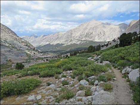 John Muir Trail