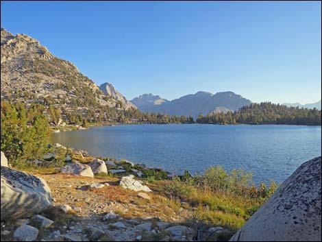 John Muir Trail