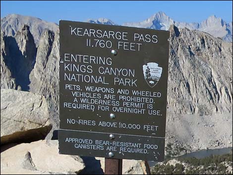 John Muir Trail