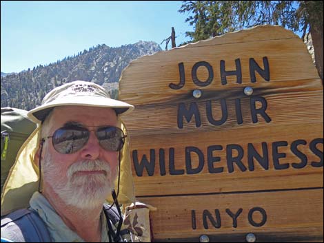 John Muir Trail